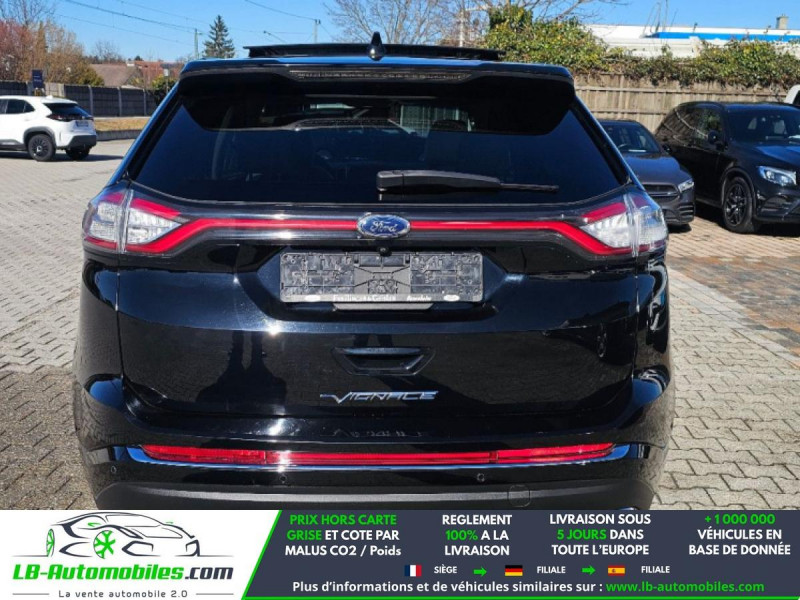 Ford Edge 2.0 TDCi 210 BVA AWD  occasion � Beaupuy - photo n�8