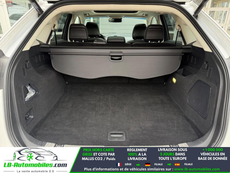 Ford Edge 2.0 TDCi 210 BVA AWD  occasion � Beaupuy - photo n�10