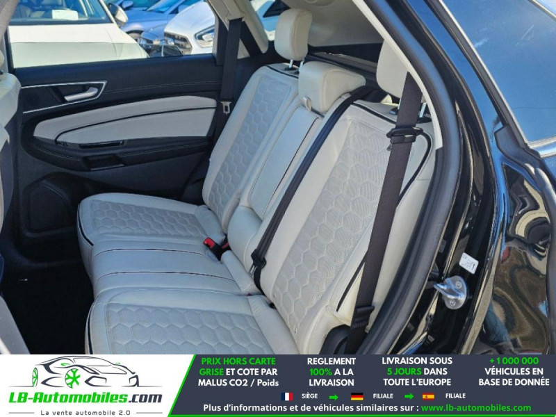 Ford Edge 2.0 TDCi 210 BVA AWD  occasion � Beaupuy - photo n�7