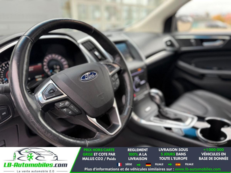 Ford Edge 2.0 TDCi 210 BVA AWD  occasion � Beaupuy - photo n�9