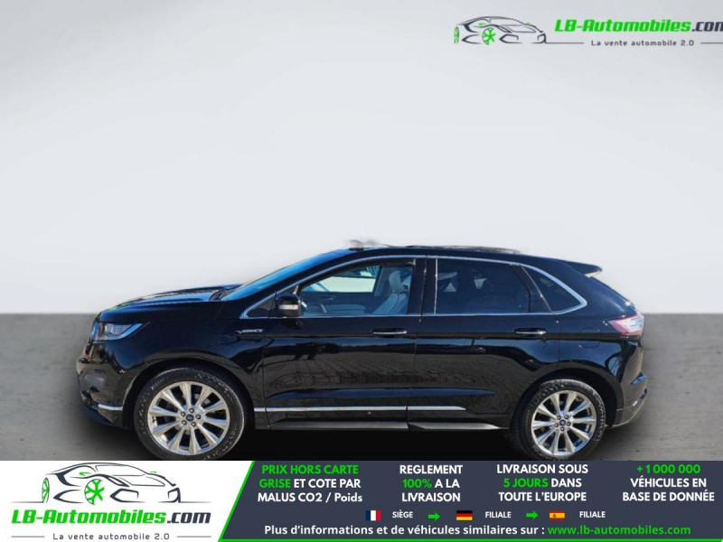 Ford Edge 2.0 TDCi 210 BVA AWD  occasion � Beaupuy - photo n�6