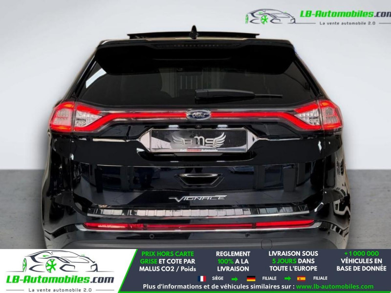 Ford Edge 2.0 TDCi 210 BVA AWD  occasion � Beaupuy - photo n�5