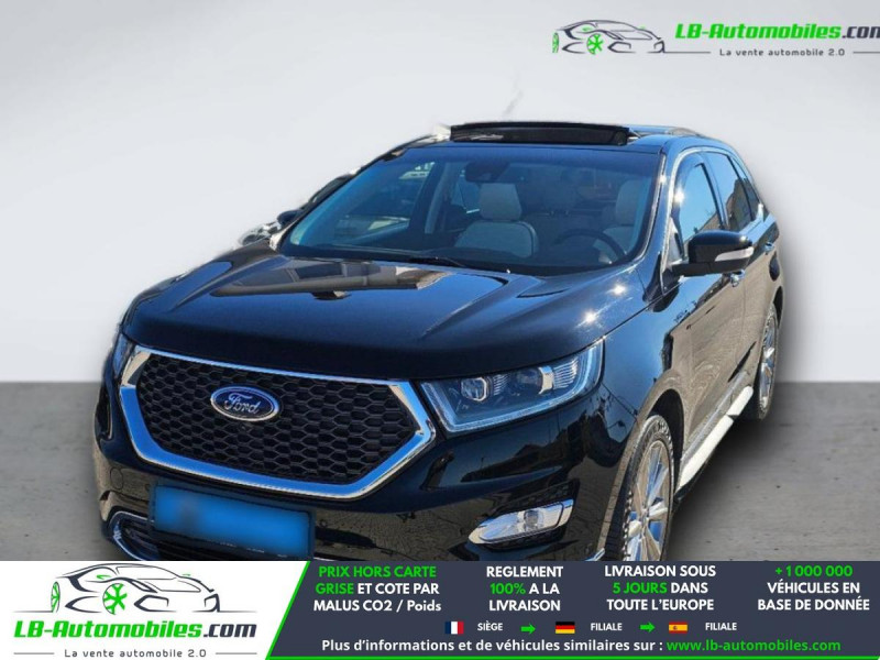 Ford Edge 2.0 TDCi 210 BVA AWD  occasion � Beaupuy - photo n�5