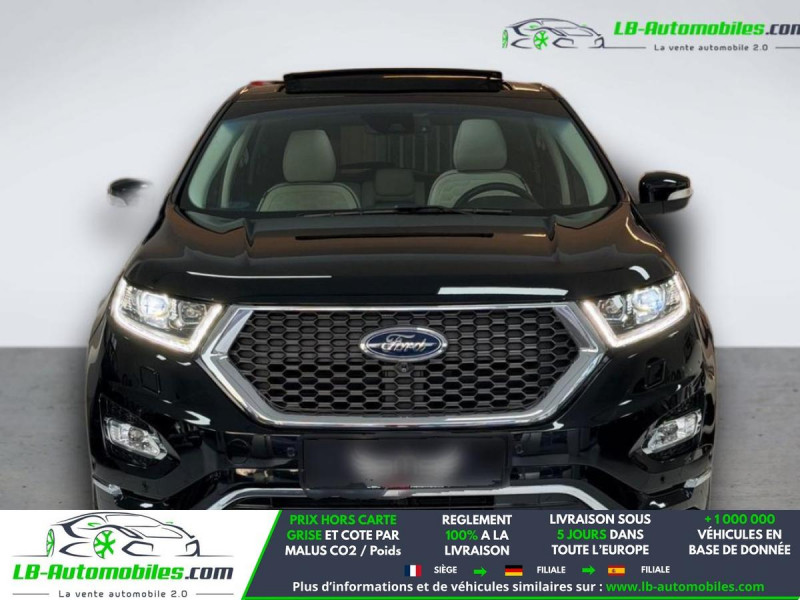 Ford Edge 2.0 TDCi 210 BVA AWD  occasion � Beaupuy - photo n�4