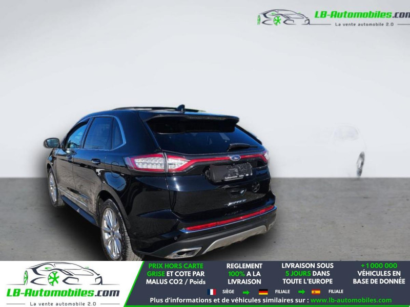 Ford Edge 2.0 TDCi 210 BVA AWD  occasion � Beaupuy - photo n�4