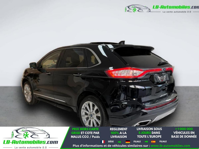 Ford Edge 2.0 TDCi 210 BVA AWD  occasion � Beaupuy - photo n�3