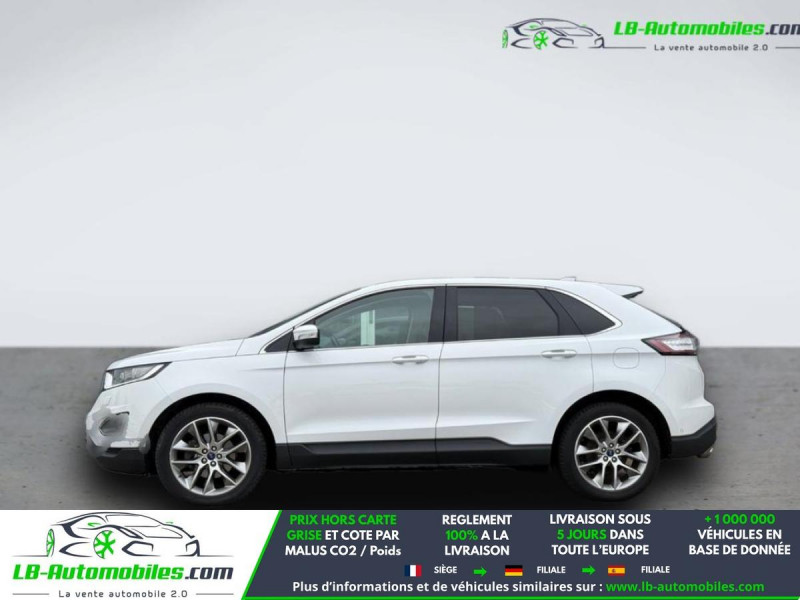Ford Edge 2.0 TDCi 210 BVA AWD  occasion � Beaupuy - photo n�6