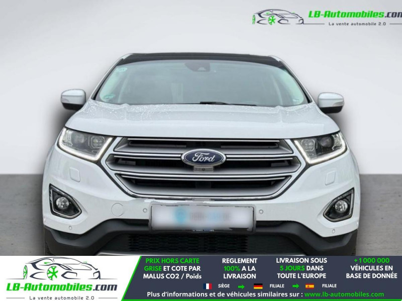 Ford Edge 2.0 TDCi 210 BVA AWD  occasion � Beaupuy - photo n�5