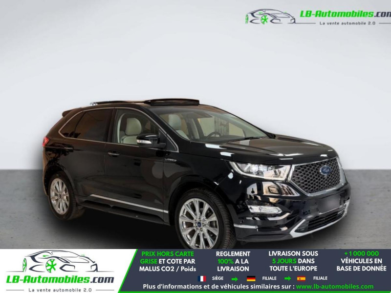Ford Edge 2.0 TDCi 210 BVA AWD  occasion � Beaupuy - photo n�2