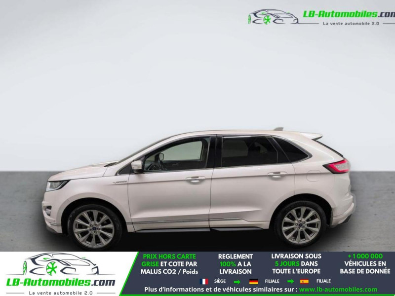 Ford Edge 2.0 TDCi 210 BVA AWD  occasion � Beaupuy - photo n�4