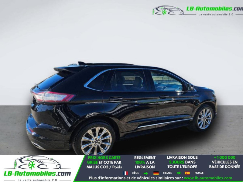 Ford Edge 2.0 TDCi 210 BVA AWD  occasion � Beaupuy - photo n�2