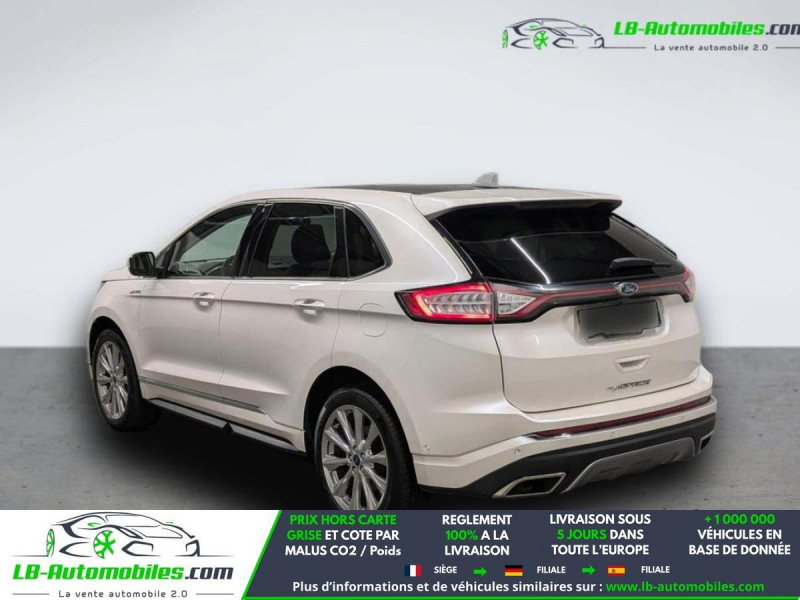 Ford Edge 2.0 TDCi 210 BVA AWD  occasion � Beaupuy - photo n�3