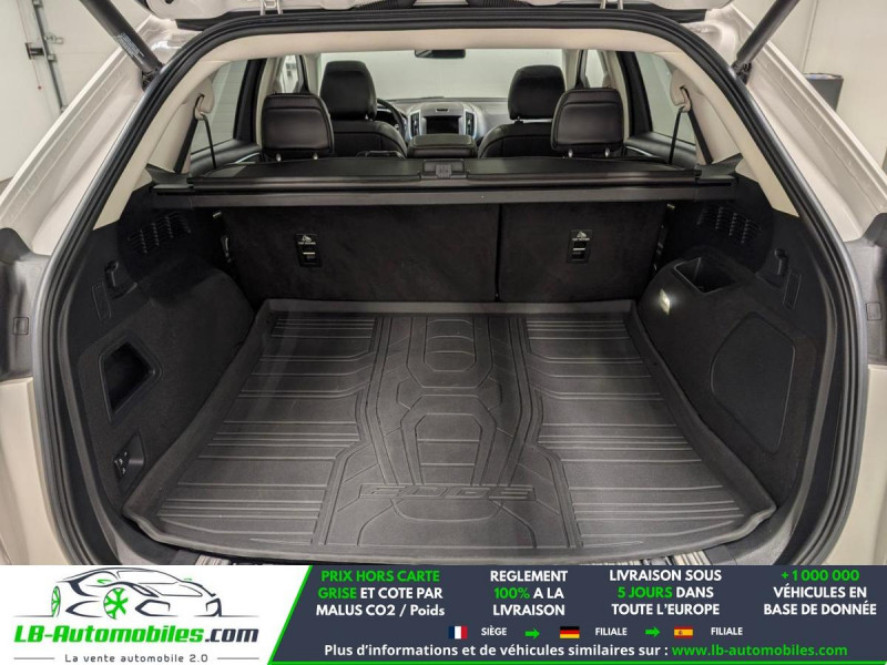 Ford Edge 2.0 TDCi 210 BVA AWD  occasion � Beaupuy - photo n�7