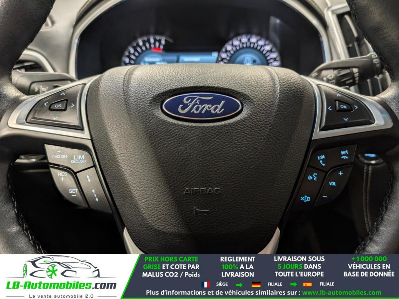 Ford Edge 2.0 TDCi 210 BVA AWD  occasion � Beaupuy - photo n�6