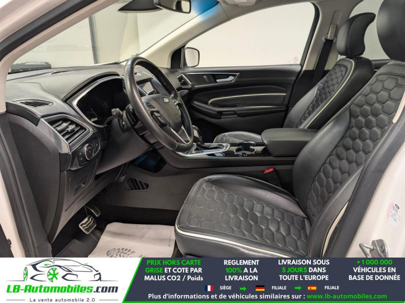 Ford Edge 2.0 TDCi 210 BVA AWD  occasion � Beaupuy - photo n�5