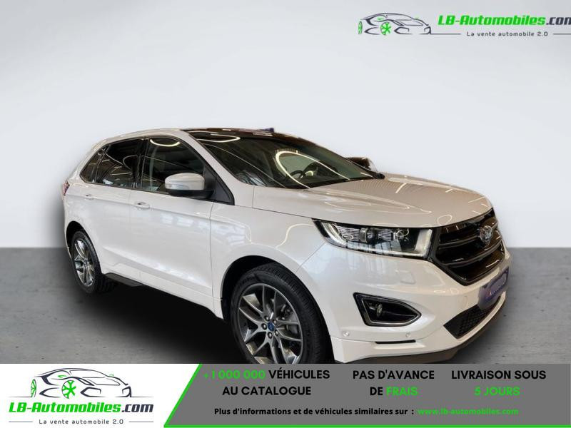 Ford Edge 2.0 TDCi 210 BVA AWD  occasion  Beaupuy - photo n2