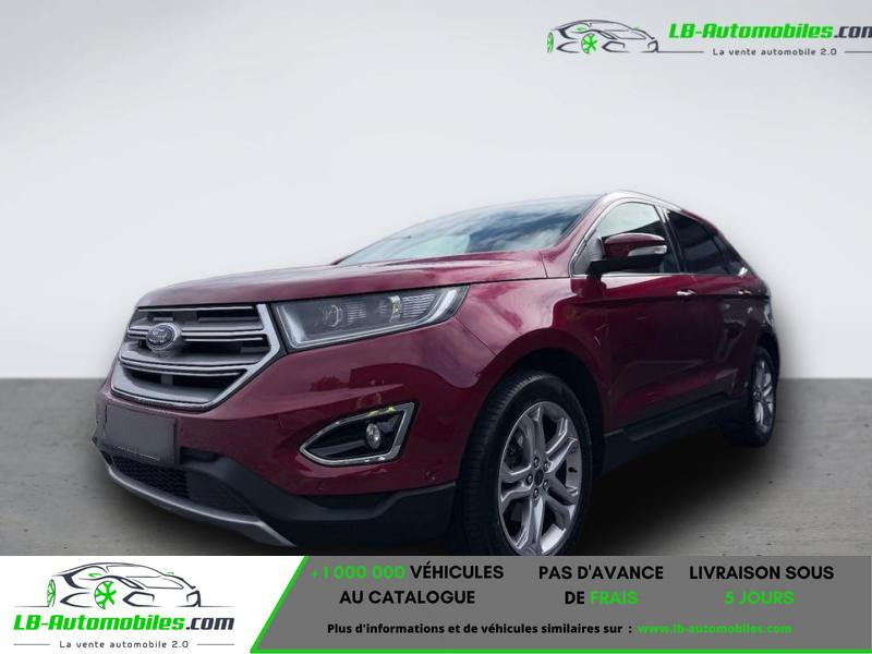 Ford Edge 2.0 TDCi 210 BVA AWD  occasion  Beaupuy - photo n2