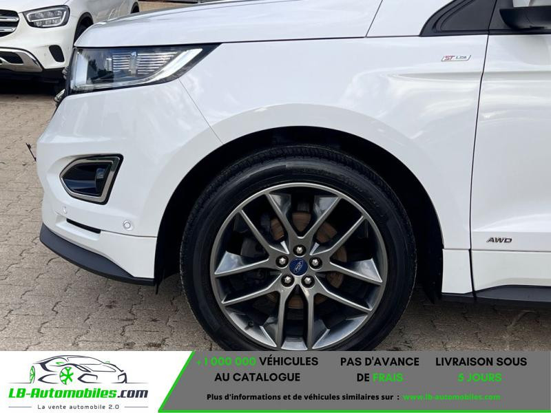 Ford Edge 2.0 TDCi 210 BVA AWD  occasion  Beaupuy - photo n9