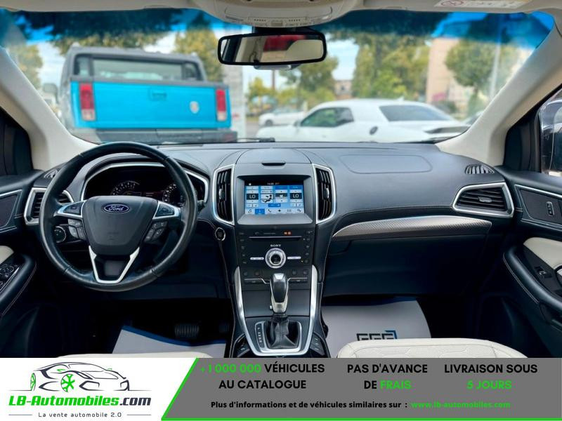 Ford Edge 2.0 TDCi 210 BVA AWD  occasion  Beaupuy - photo n3