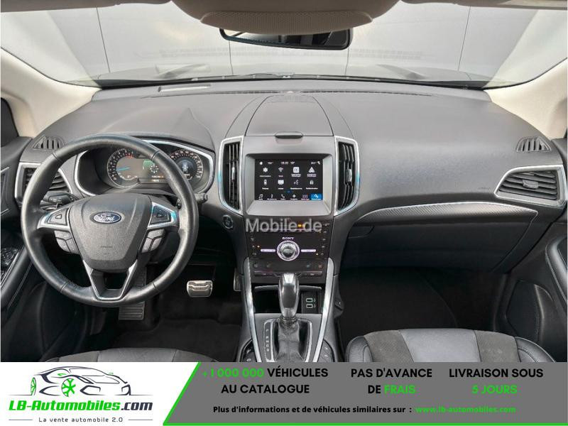 Ford Edge 2.0 TDCi 210 BVA AWD  occasion  Beaupuy - photo n2