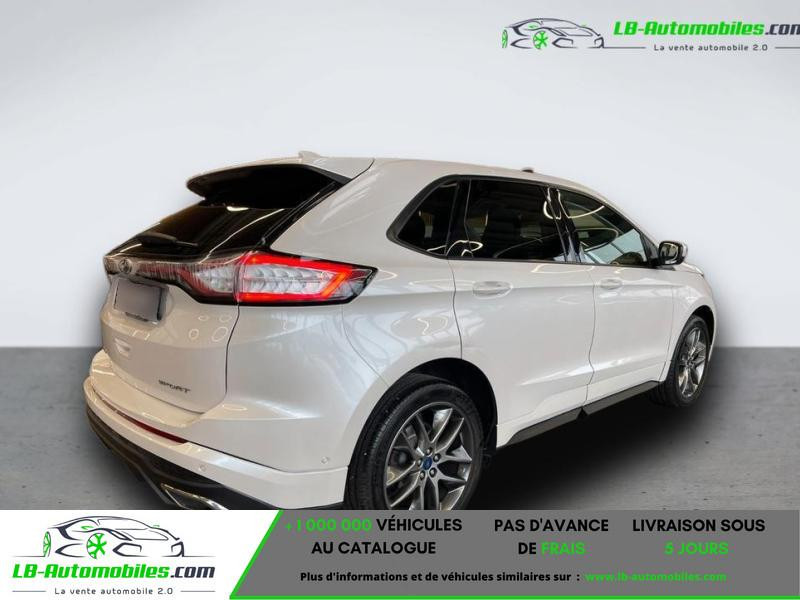 Ford Edge 2.0 TDCi 210 BVA AWD  occasion  Beaupuy - photo n4