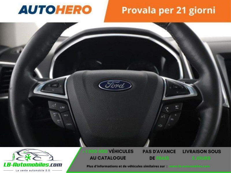 Ford Edge 2.0 TDCi 210 BVA AWD  occasion � Beaupuy - photo n�5