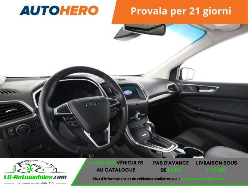 Ford Edge 2.0 TDCi 210 BVA AWD  occasion � Beaupuy - photo n�3