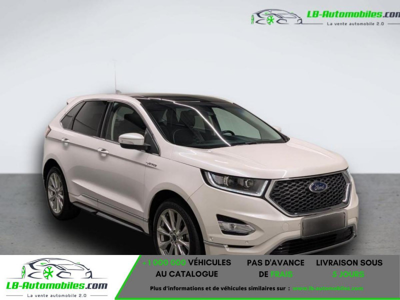 Ford Edge 2.0 TDCi 210 BVA AWD  occasion � Beaupuy - photo n�2