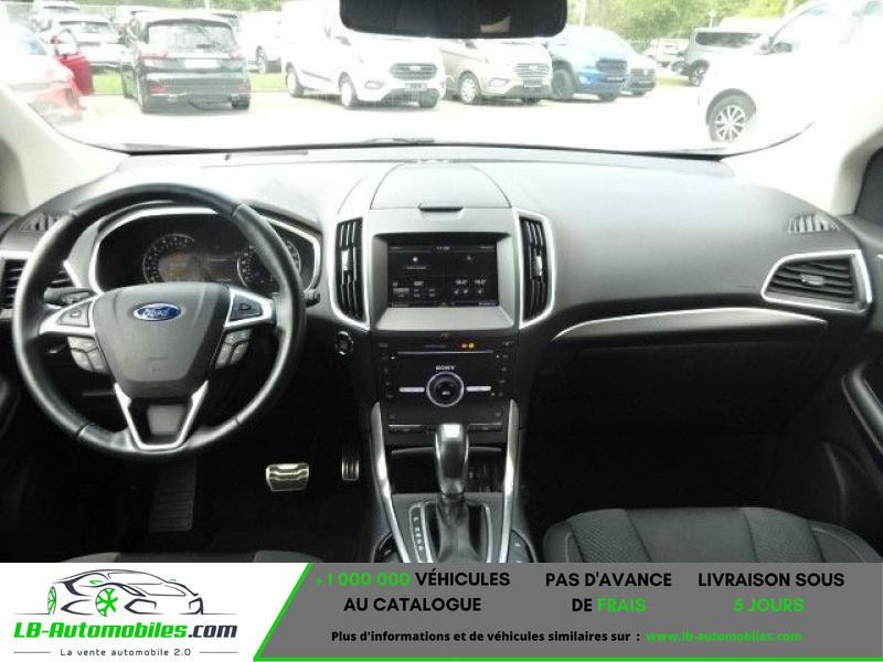 Ford Edge 2.0 TDCi 210 BVA AWD  occasion � Beaupuy - photo n�3