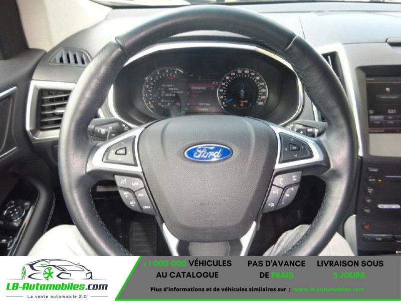 Ford Edge 2.0 TDCi 210 BVA AWD  occasion � Beaupuy - photo n�9