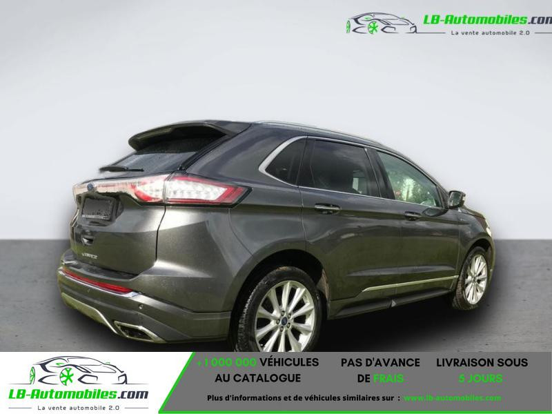 Ford Edge 2.0 TDCi 210 BVA AWD  occasion � Beaupuy - photo n�2