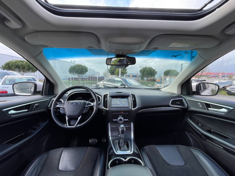 Ford Edge 2.0 TDCI 210 CH SPORT I-AWD POWERSHIFT  occasion à Colomiers - photo n°11
