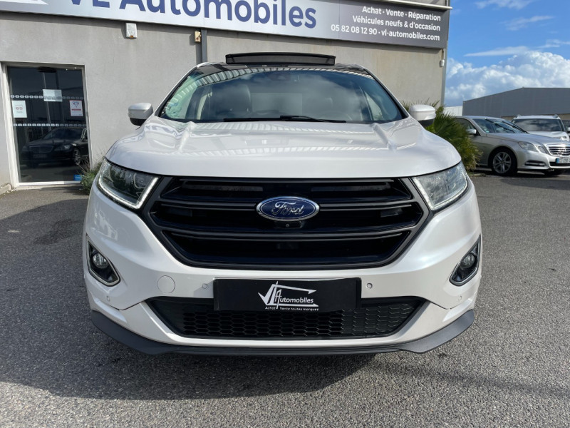 Ford Edge 2.0 TDCI 210 CH SPORT I-AWD POWERSHIFT  occasion à Colomiers - photo n°2