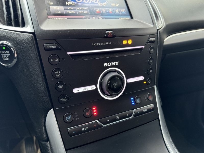 Ford Edge 2.0 TDCI 210 CH TITANIUM I-AWD POWERSHIFT  occasion à Colomiers - photo n°17
