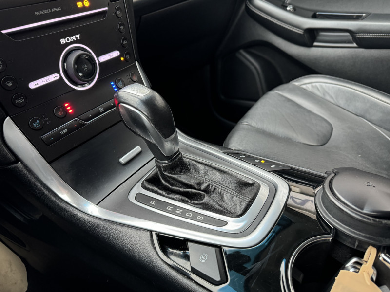 Ford Edge 2.0 TDCI 210 CH TITANIUM I-AWD POWERSHIFT  occasion à Colomiers - photo n°18