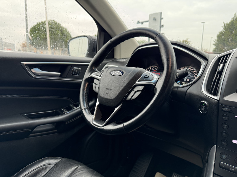 Ford Edge 2.0 TDCI 210 CH TITANIUM I-AWD POWERSHIFT  occasion à Colomiers - photo n°12