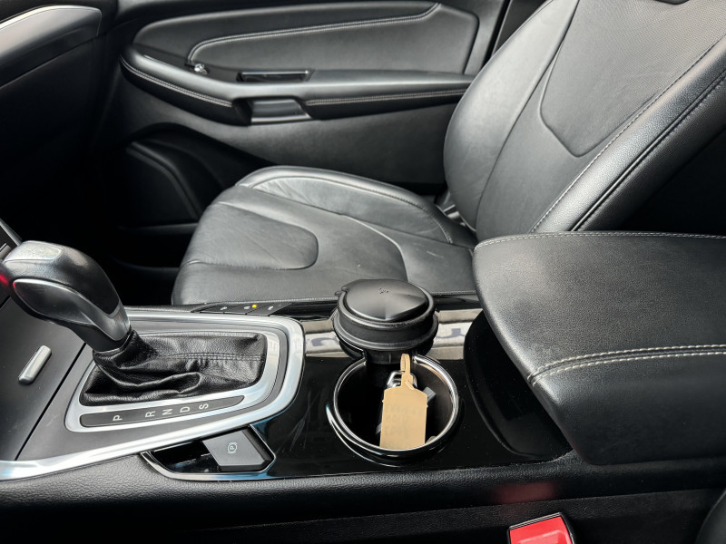 Ford Edge 2.0 TDCI 210 CH TITANIUM I-AWD POWERSHIFT  occasion à Colomiers - photo n°19