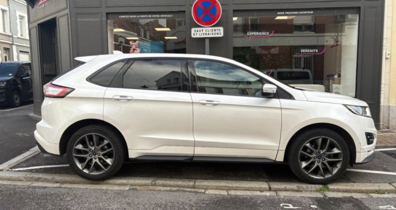 Ford Edge 2.0 TDCi 210 Powershift Intelligent AWD Sport /SUIVI / BOITE  occasion à Cambrai - photo n°4