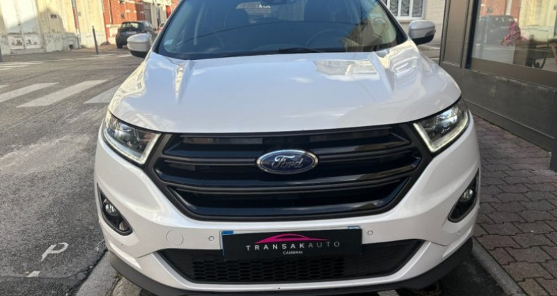 Ford Edge 2.0 TDCi 210 Powershift Intelligent AWD Sport /SUIVI / BOITE  occasion à Cambrai - photo n°2
