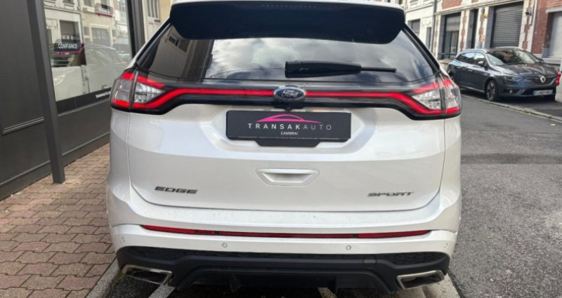 Ford Edge 2.0 TDCi 210 Powershift Intelligent AWD Sport /SUIVI / BOITE  occasion à Cambrai - photo n°6
