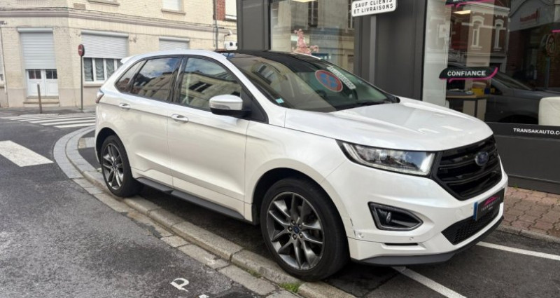 Ford Edge 2.0 TDCi 210 Powershift Intelligent AWD Sport 2017 - photo n°3 Ford Edge 2.0 TDCi 210 Powershift Intelligent AWD Sport  occasion à Cambrai - photo n°3