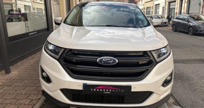 Ford Edge 2.0 TDCi 210 Powershift Intelligent AWD Sport 2017 - photo n°7 Ford Edge 2.0 TDCi 210 Powershift Intelligent AWD Sport  occasion à Cambrai - photo n°7
