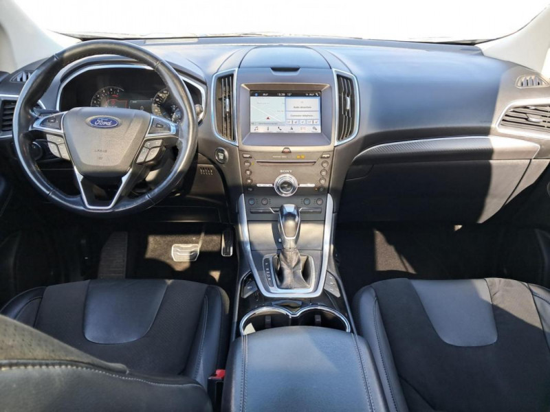 Ford Edge 2.0 TDCi 210 Powershift Intelligent AWD St-Line  occasion à Sainte-Geneviève-des-Bois - photo n°9