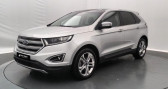 Annonce Ford Edge occasion Diesel 2.0 TDCi 210 Powershift Intelligent AWD Titanium  Lattes