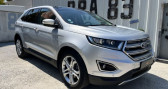 Annonce Ford Edge occasion Diesel 2.0 TDCI 210CH TITANIUM I-AWD POWERSHIFT  Le Muy