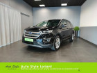 Ford Edge occasion année 2017 boite Robotisee Annonce Ford Edge occasion Diesel 2.0 TDCi 210ch Titanium i-AWD Powershift à LANESTER