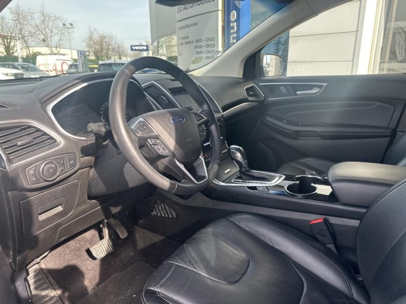 Ford Edge 2.0 TDCi 210ch Titanium i-AWD Powershift  occasion  Auxerre - photo n10