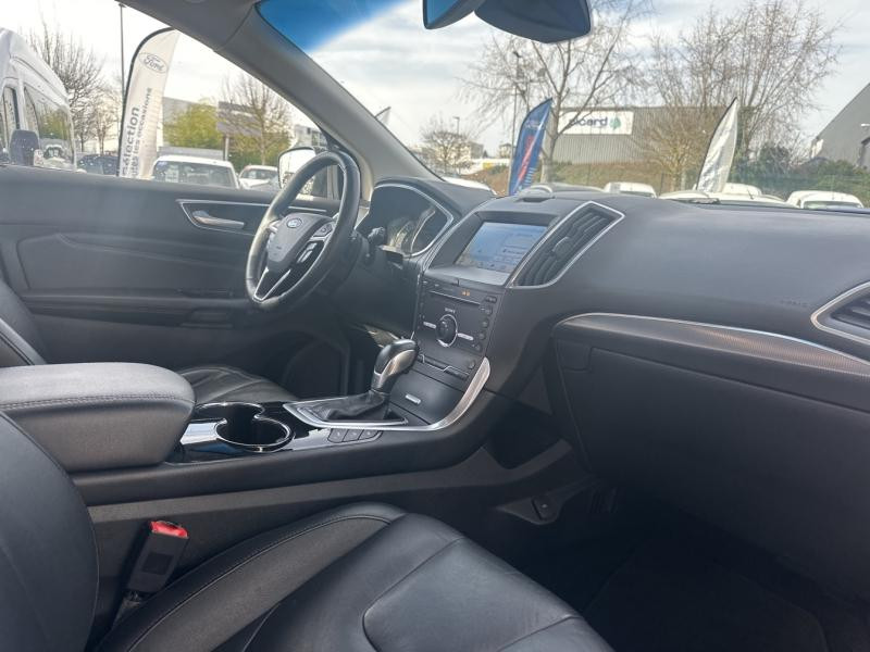 Ford Edge 2.0 TDCi 210ch Titanium i-AWD Powershift  occasion  Auxerre - photo n11