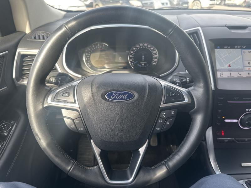 Ford Edge 2.0 TDCi 210ch Titanium i-AWD Powershift  occasion  Auxerre - photo n15