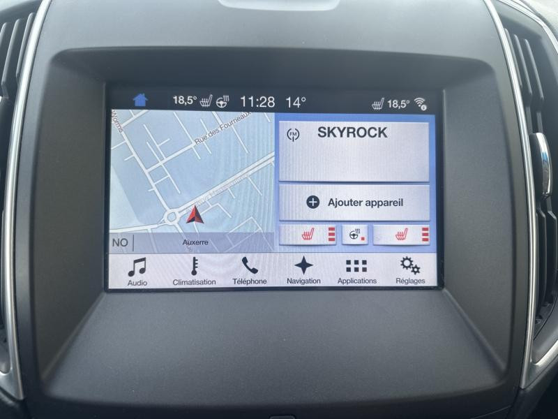 Ford Edge 2.0 TDCi 210ch Titanium i-AWD Powershift  occasion  Auxerre - photo n17